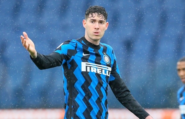 Barca keen on Bastoni - Bóng Đá