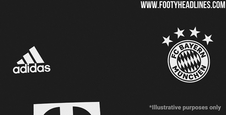 NHM phát cuồng khi Bayern lộ áo đấu thứ 3 cực chất - Bóng Đá