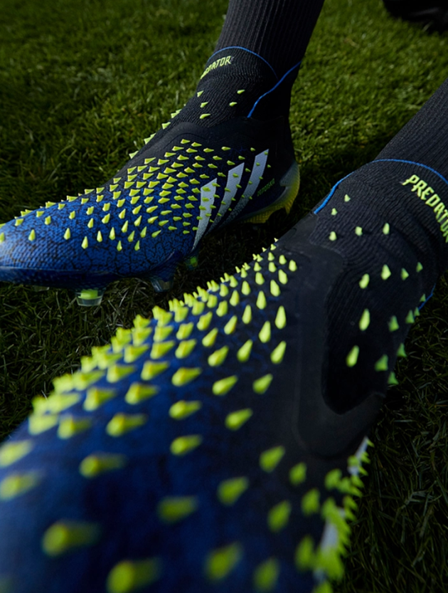Adidas launch revolutionary new Predator boot - Bóng Đá