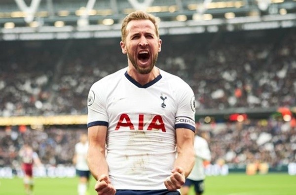 Man City và Real đại chiến vì Harry Kane - Bóng Đá