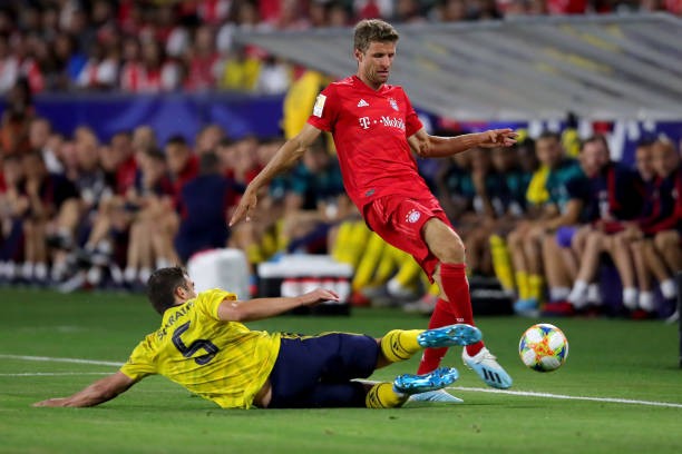 Top siêu phẩm solo của Messi - Bóng Đá