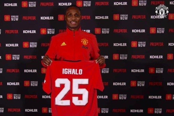 Odion Ighalo là canh bạc của Ed Woodward và Solskjaer - Bóng Đá