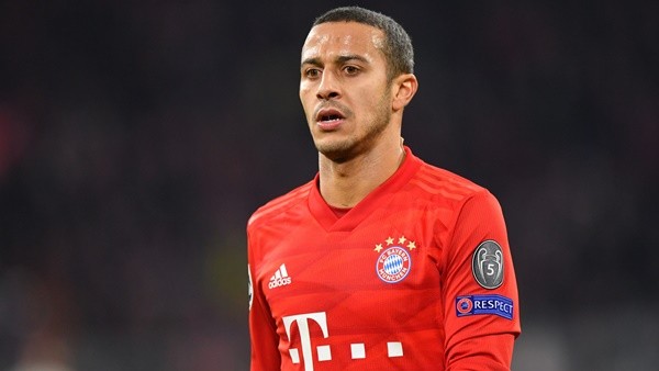 Liverpool chốt số áo cho Thiago Alcantara - Bóng Đá