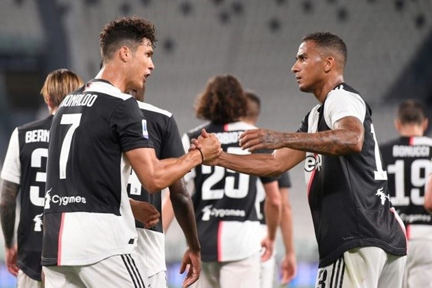 Nine Serie A records and feats Cristiano Ronaldo has swept up since joining Juventus - Bóng Đá