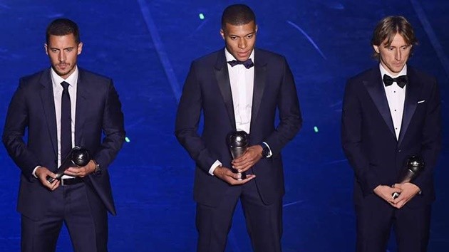 Ở tuổi 21, Mbappe đang khiến cả thế giới dưới chân mình - Bóng Đá