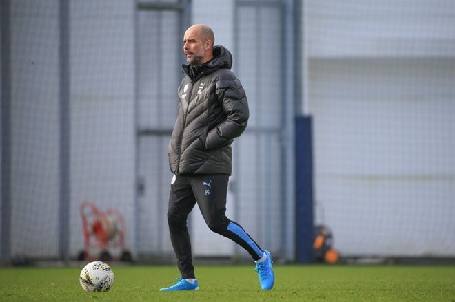 Man City đối mặt với lịch thi đấu khó khăn - Bóng Đá