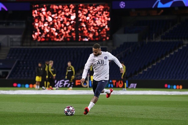 Neymar reportedly still dreaming of Barcelona return - Bóng Đá