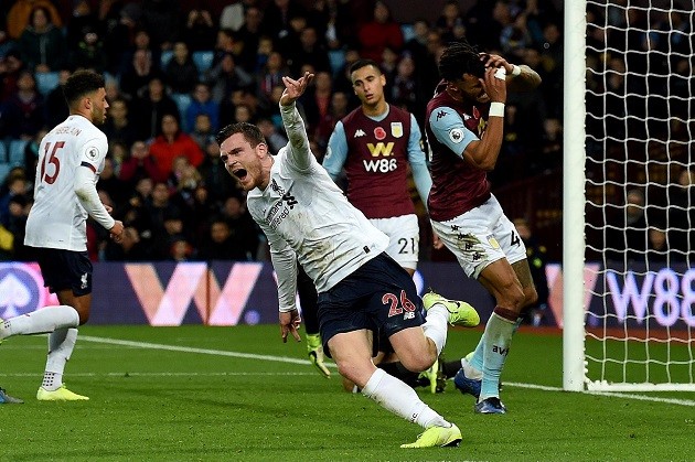 Liverpool và 5 khoảnh khắc cho thấy bản lĩnh của nhà vô địch - Bóng Đá