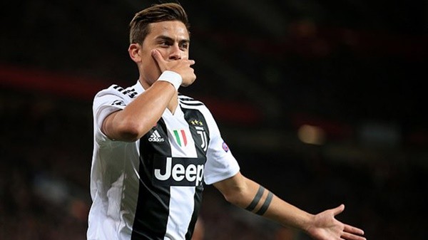 Ronaldo thúc giục Dybala gia nhập M.U - Bóng Đá