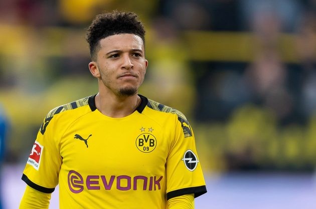 Jadon Sancho gây áp lực để Dortmund bán mình - Bóng Đá