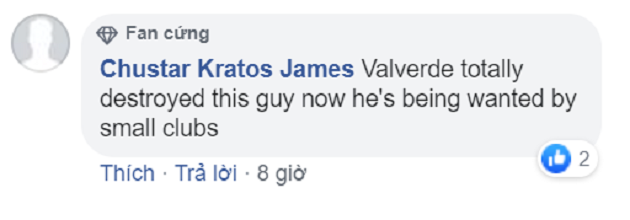 Khán giả: 'Tôi thực sự thấy tiếc cho Coutinho' - Bóng Đá