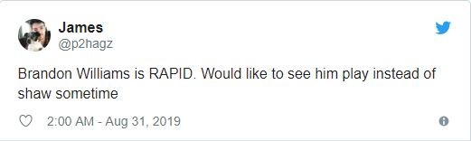 Manchester United fans react to Brandon Williams' under-23 performance - Bóng Đá