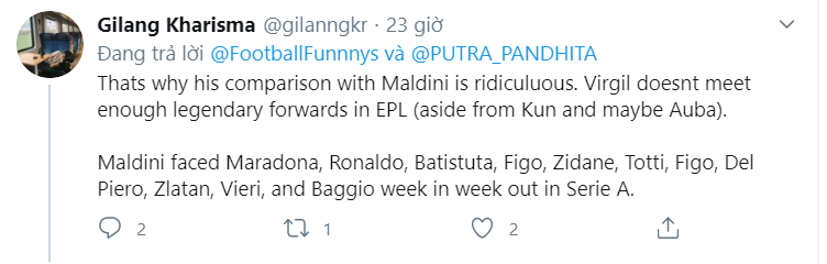 Fan react Michael Ballack on Van Dijk - Bóng Đá