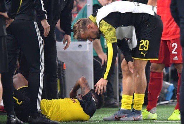 Gạt đi nước mắt, Ibra sẵn sàng 