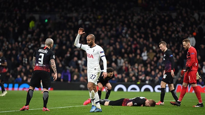 NHM Tottenham chỉ trích Serge Aurier - Bóng Đá