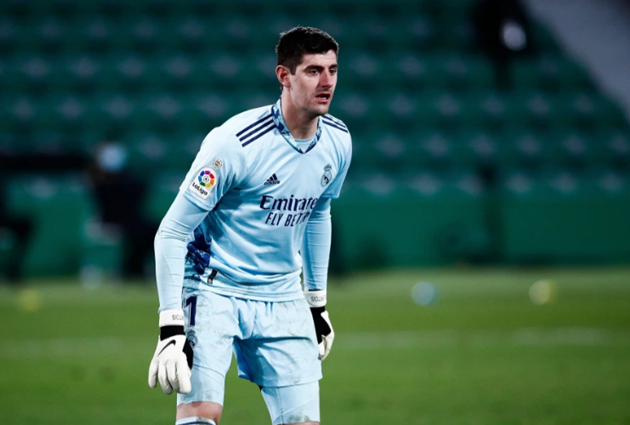 Thibaut Courtois linked with stunning reality TV star Mayka Rivera - Bóng Đá