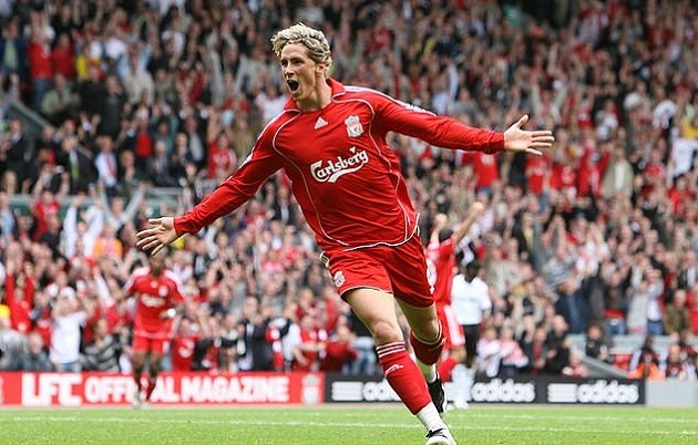 Torres họp báo giải nghệ  - Bóng Đá