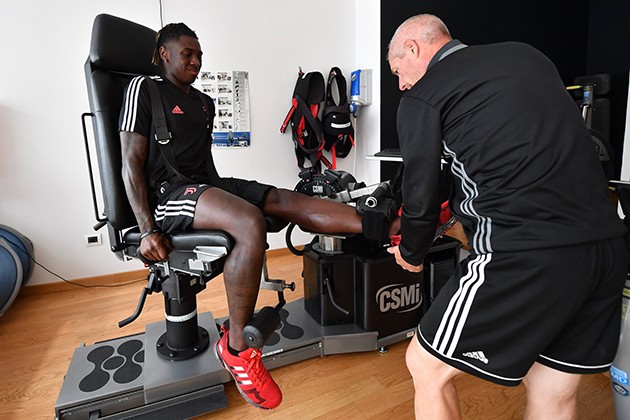 Ansu Fati is untouchable - Bóng Đá