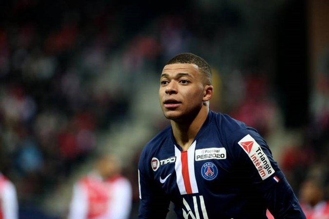 PSG planning huge £41MILLION a year contract for Kylian Mbappe - Bóng Đá