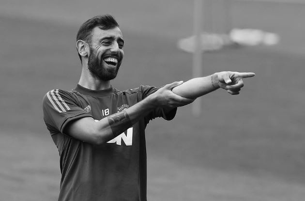 Ảnh tập Man Utd trận Sevilla - Bóng Đá