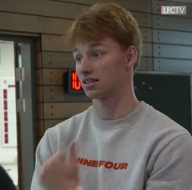 Klopp gặp Sepp van den Berg tại Melwood (The Sun) - Bóng Đá