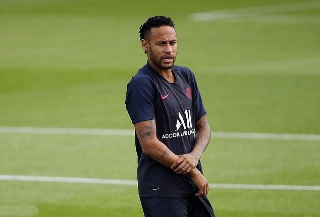 neymar ở lại PSG - Bóng Đá