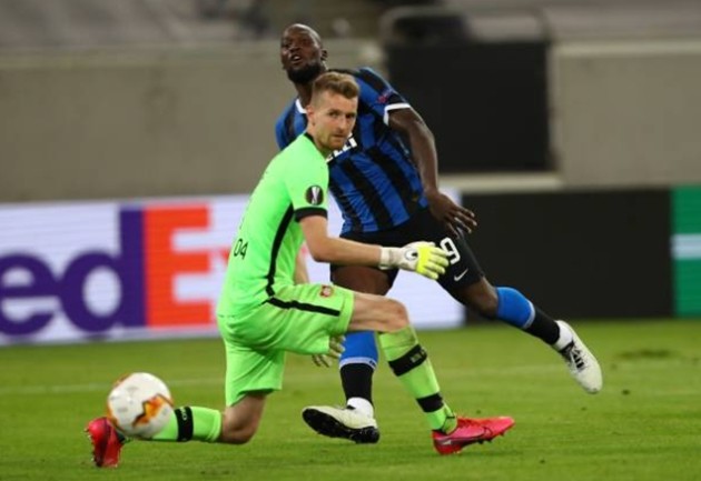 5 phút bù giờ sôi động của Inter Milan - Bóng Đá