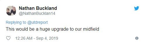 Manchester United fans react to transfer update about Tottenham Hotspur's Christian Eriksen - Bóng Đá