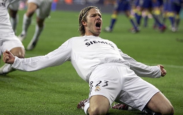 Đoạt 13 danh hiệu, Bale có bị Real đối xử quá tệ so với Beckham? - Bóng Đá