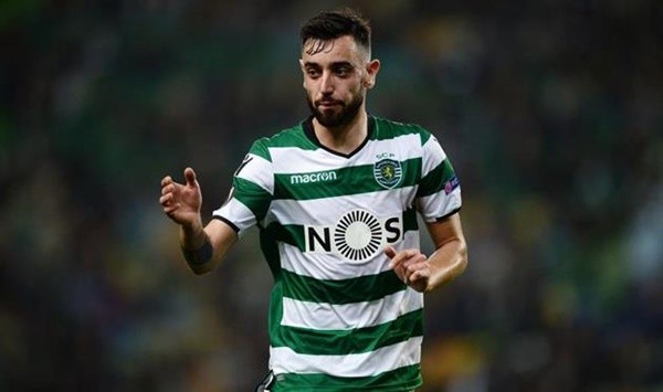 Bruno Fernandes thông báo muốn gia nhập Tottenham - Bóng Đá