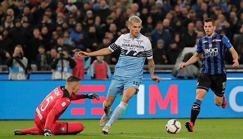 Joaquin Correa, kẻ thay đổi số phận của Lazio là ai? - Bóng Đá