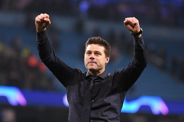 Muốn có Kane, Man Utd phải đưa Pochettino về OTF - Bóng Đá