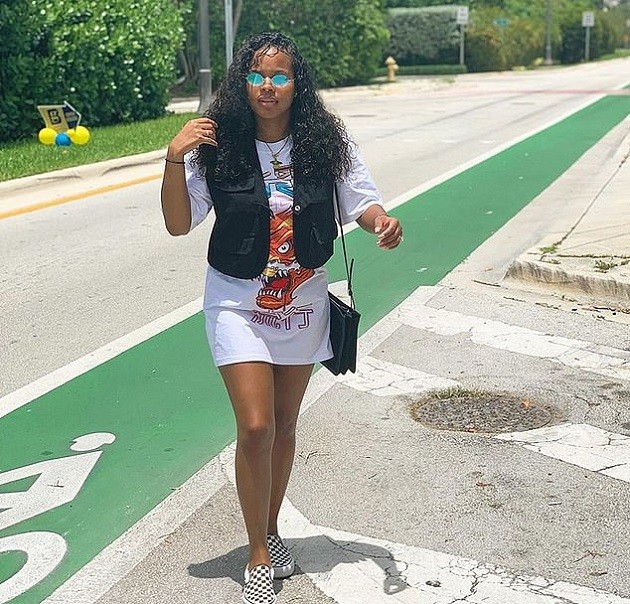  Raheem Sterling đi nghỉ ở Mỹ - Bóng Đá