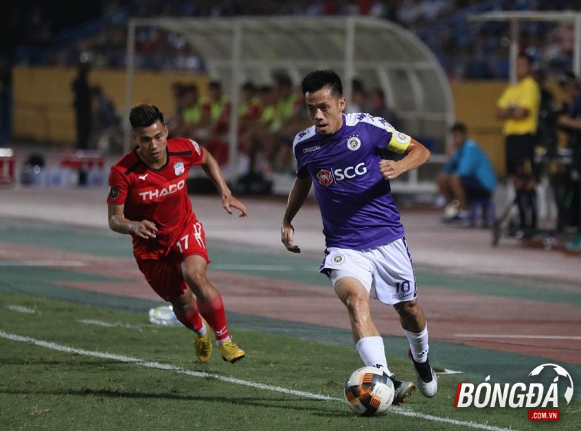 5 điểm nhấn Hà Nội 1-1 HAGL: Văn Toàn - Xuân Trường 