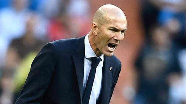zidane khen ngợi pep - Bóng Đá