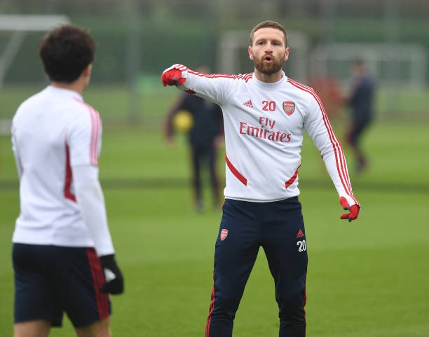 Ảnh tập Arsenal - Bóng Đá