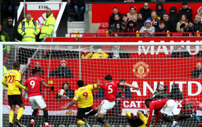 TRỰC TIẾP Man United 2-0 Watford: Martial dứt điểm điệu nghệ (H2) - Bóng Đá