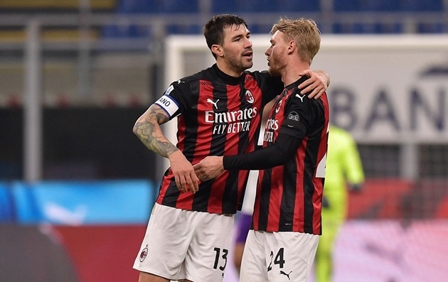 Mateo Musacchio đến Lazio - Bóng Đá