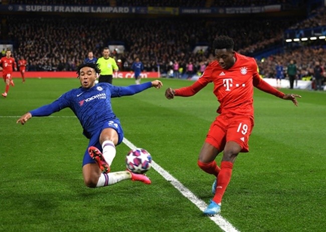 Bayern Munich to offer Alphonso Davies lucrative new contract in wake of huge win over Chelsea - Bóng Đá