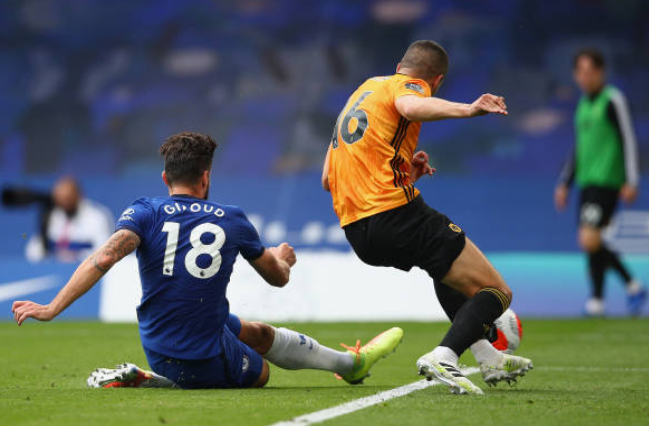 ảnh sau trận Chelsea vs Wolves - Bóng Đá