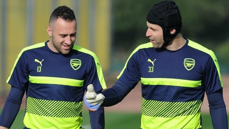 David Ospina: 