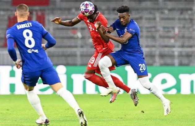 Chelsea’s Hudson-Odoi plays Sunday league game to raise awareness of knife-crime just 12 hours after Bayern match - Bóng Đá