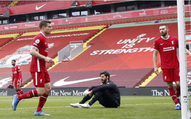 5 điểm nhấn Liverpool vs Fulham - Bóng Đá