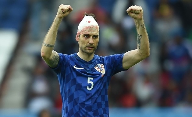 10 cầu thủ có số lần khoác áo ĐT Croatia nhiều nhất - Bóng Đá
