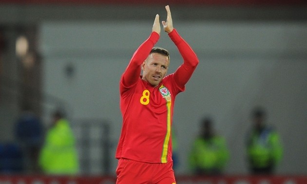 11 cầu thủ có số lần khoác áo ĐT xứ Wales nhiều nhất: Gareth Bale ở đâu? - Bóng Đá