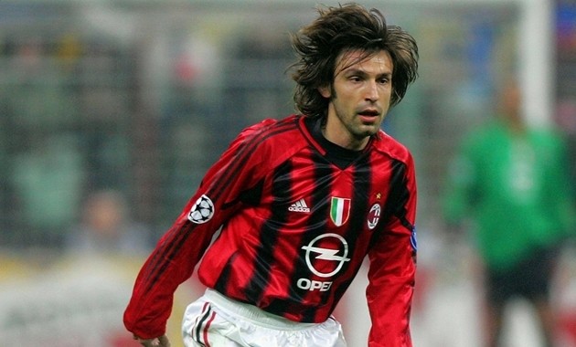 Đội hình 11 ngôi sao Serie A giai đoạn 2000 - 2009 (The Gentleman Ultra) - Bóng Đá