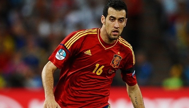 10 cầu thủ có số lần khoác áo ĐT Tây Ban Nha nhiều nhất - Bóng Đá