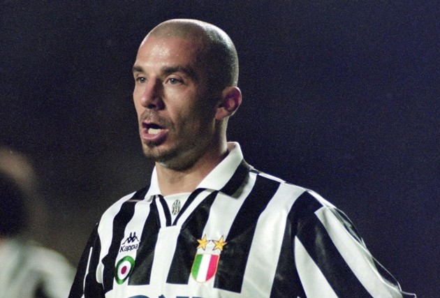 10 cầu thủ từng khoác áo Juve và Sampdoria - Bóng Đá