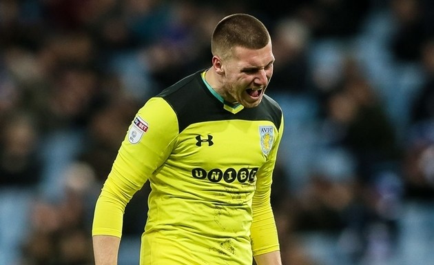 Sinh nhật Sam Johnstone - Bóng Đá