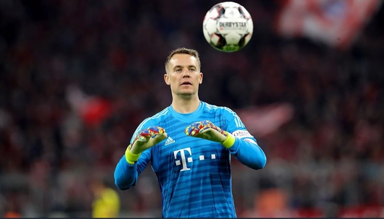 NÓNG! Biến lớn ở Allianz Arena, người đại diện của Neuer ra yêu sách với Bayern - Bóng Đá